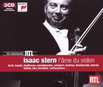 Isaac Stern - l'ame du violon