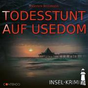 Insel-Krimi 16 - Todesstunt Auf Usedom