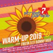 STREET PARADE 2019 WARM UP