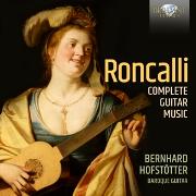 Roncalli - Complete Guitar Music