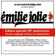 Émilie Jolie - Édition 30ème Anniversaire