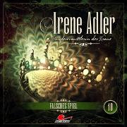 Irene Adler 10 - Falsches Spiel