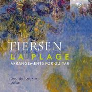 Tiersen:La Plage,Arrangements For Guitar