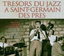 Tresors Du Jazz a Saint -Germa