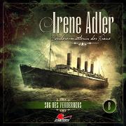 Irene Adler 08 - Sog Des Verderbens