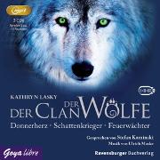 Clan Der Wölfe 1-3. Donnerherz,Schattenkr