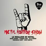 Metal Horror Show (Gold Metal Box)