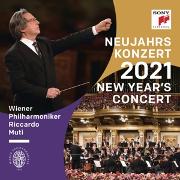 Neujahrskonzert 2021 / New Year's Concert 2021 / C