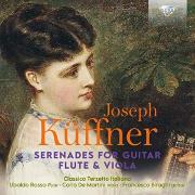 Küffner - Serenades For Guitar,Flute&Viola