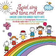 SPIEL, SING & TANZ MIT MIR VOL.2