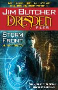 Jim Butcher: The Dresden Files: Storm Front: Vol. 1: The Gathering Storm