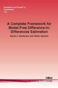 A Complete Framework for Model-Free Difference-in-Differences Estimation