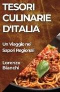 Tesori Culinarie d'Italia