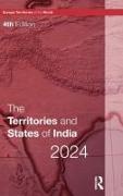 The Territories and States of India 2024