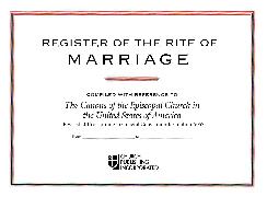 Register of Marriages #50