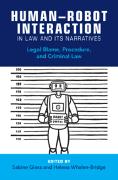 Human–Robot Interaction in Law and its Narratives