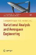 Variational Analysis and Aerospace Engineering