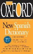 The Oxford New Spanish Dictionary: Third Edition