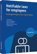 Notifiable laws for employees - Aushangpflichtige Gesetze, English Version