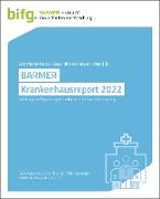 BARMER Krankenhausreport 2022