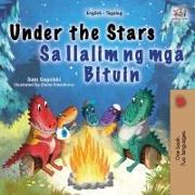 Under the Stars (English Tagalog Bilingual Kid's Book)