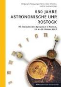 550 Jahre Astronomische Uhr Rostock