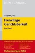 Freiwillige Gerichtsbarkeit