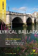 Lyrical Ballads: York Notes Advanced everything you need to catch up, study and prepare for and 2023 and 2024 exams and assessments
