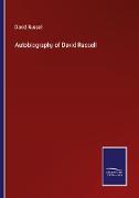 Autobiography of David Russell