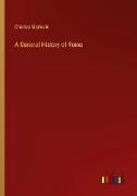A General History of Rome