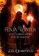 Fenja Winter - Das Vermächtnis der Feuerhexe
