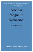 Nuclear Magnetic Resonance