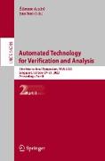 Automated Technology for Verification and Analysis