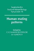 Human Mating Patterns