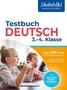 Testbuch Deutsch 3./4. Klasse