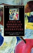 The Cambridge Companion to African American Women's Literature