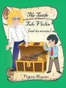 The Tattle Tale Violin (and its secrets)