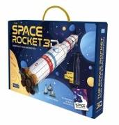 3D Space Rocket