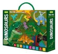 Mega Box arts and Crafts - Dinosaurs