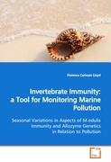 Invertebrate Immunity: a Tool for Monitoring MarinePollution