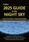 2025 Guide to the Night Sky Southern Hemisphere