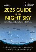 2025 Guide to the Night Sky