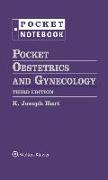 Pocket Obstetrics and Gynecology