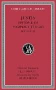 Epitome of Pompeius Trogus, Volume I