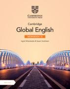 Cambridge Global English Workbook 12 with Digital Access (2 Years)