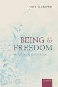 Being and Freedom