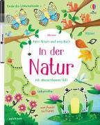 Mein Wisch-und-weg-Buch: In der Natur