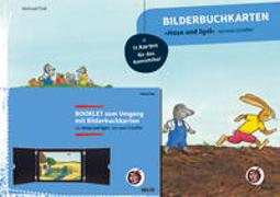 Bilderbuchkarten »Hase und Igel« von Axel Scheffler