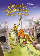 Inspektor Salamander – Ins Netz gegangen