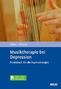 Musiktherapie bei Depression